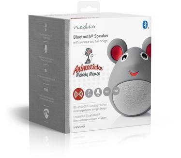 Nedis Animaticks Melody Mouse