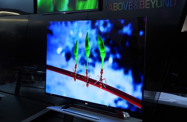 LG 55inch oled-tv nieuw ontwerp voet 610px