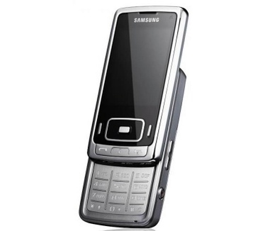 Samsung G800 Zilver