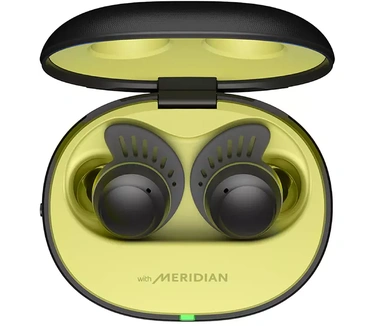 LG Tone Free Fit TF8 Sports Earbuds (Zwart)