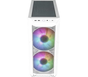 Cooler Master HAF 500 White