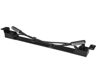 Startech.com 1U Rack monteerbaar lichtpaneel serverkast verlichting LED licht met flexibele arm