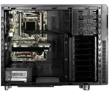 Nanoxia Deep Silence 2 Zwart/Grijs