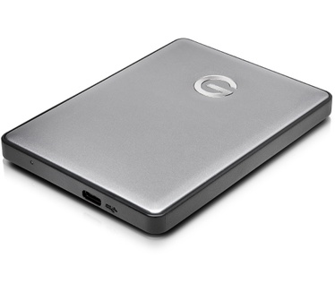 G-Technology G-DRIVE Mobile USB-C