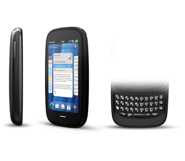 HP Pre3 Zwart