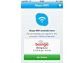 Skype WiFi voor iOS