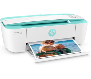 HP DeskJet 3730 AiO Wit/Blauw (T8X01B)