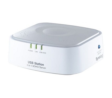 Synology USB Station