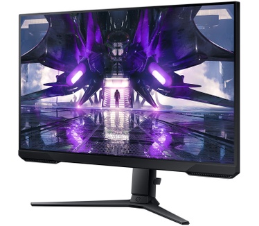 Samsung Odyssey S27AG304NR Zwart