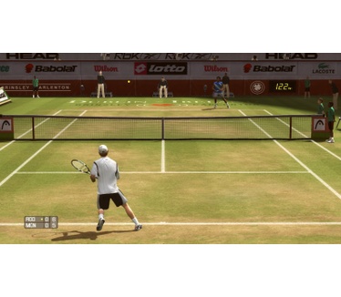 Top Spin 3
