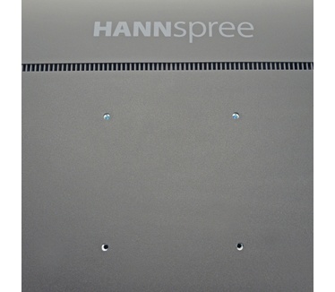 Hannspree HS 278 PPB Grijs, Zwart