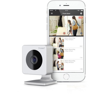 Y-Cam Evo Indoor HD Wi-Fi Security Camera