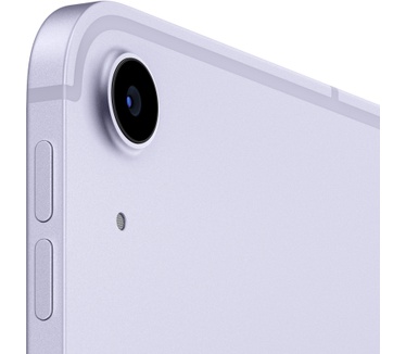 Apple iPad Air (2022) Wi-Fi + Cellular, 256GB opslag Paars