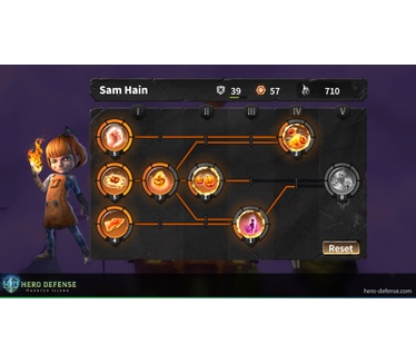 Hero Defense, PS4