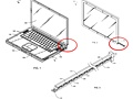 Apple patentaanvraag led-strip