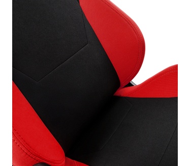 Nitro Concepts S300 Zwart/Rood
