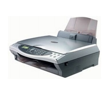 Brother MFC-4820C (Kleur, Print & Scan & Copy & Fax, A4, USB & 14.4kbps)