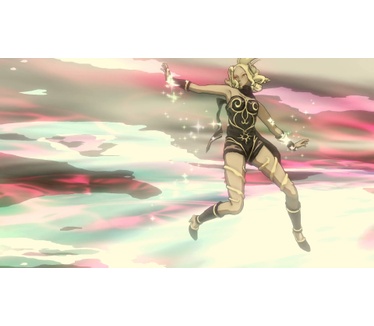 Gravity Rush Remastered, PS4
