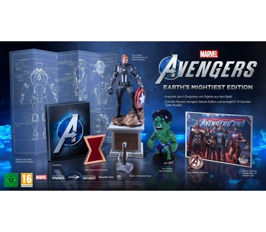 Marvel's Avengers - Earth's Mightiest Edition
