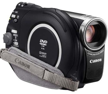 Canon DC410 Zilver