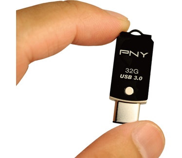 PNY USB Type-C to Type A UCD10 32GB
