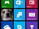 Screenshot Microsoft Lumia 535 (voor sub-200 euro shootout)