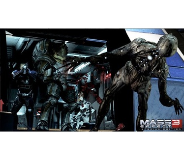 Mass Effect 3 Special Edition, Wii U