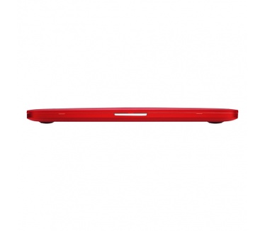 Artwizz Rubber Clip for MacBook Pro with Retina Display 15", red