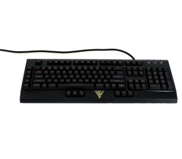 Gamdias Gamdias Hermes Ultimate Mechanical Keyboard (US)