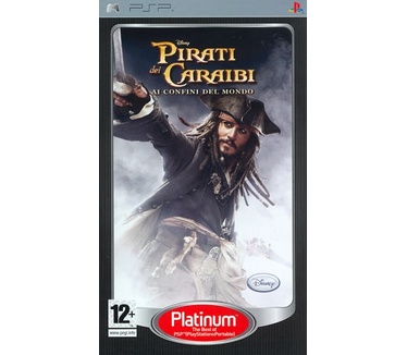 Pirates of the Caribbean - At World's End, PlayStation Portable