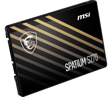 MSI SPATIUM S270 SATA 2.5 480GB