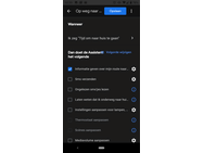 Google Routines