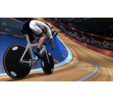 London 2012: De officiële videogame van de Olympische Spelen, Windows