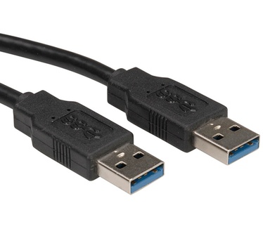 Roline USB 3.0 kabel, type A-A 1,8m