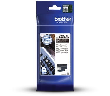 Brother LC-3239XLBK