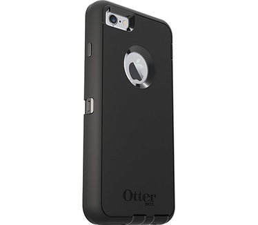 Otterbox Defender Apple iPhone 6 Plus/6s Plus Case - Black