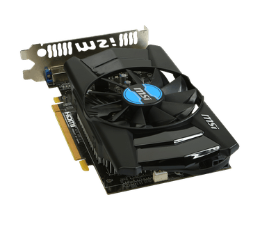 MSI Radeon R7 250X