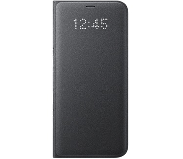 Samsung Galaxy S8 Plus Led View Cover (Galaxy S8+) Zwart