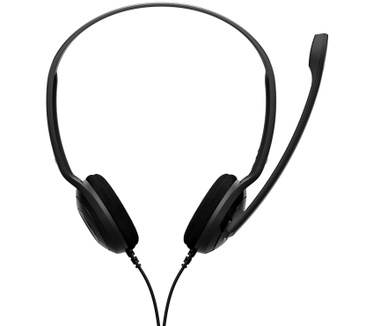 Sennheiser EDU 12 USB (Zwart)