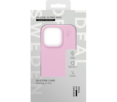 iDeal of Sweden IDSICMS-I2467P-498 (16 Pro Max) Roze