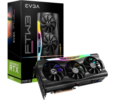 EVGA GeForce RTX 3070 FTW3 Ultra Gaming
