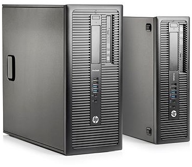 HP ProDesk 600 G1 SFF (H5U25ET#ABH)
