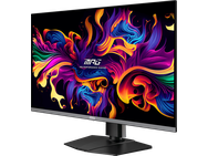 MSI MPG 321URX QD-OLED Zwart
