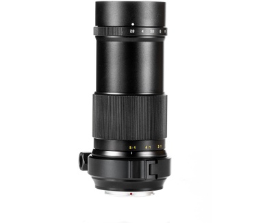ZhongYi Optics Mitakon Creator 85mm f/2.8 1-5X Super Macro
