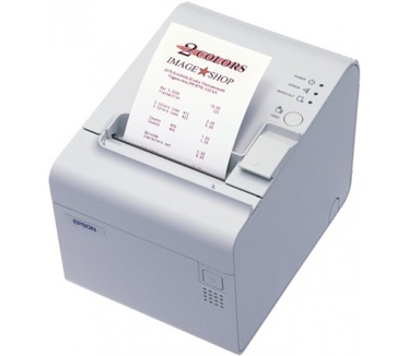 Epson TM-T90 (011): Serial, w/o PS, ECW