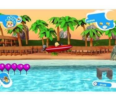 Zhu Zhu Pets: Featuring The Wild Bunch