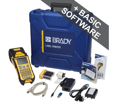 Brady M610 labelprinter - QWERTY EU met Bluetooth