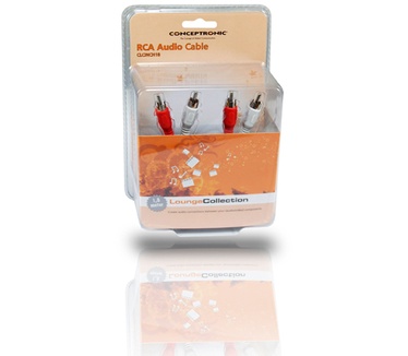 Conceptronic RCA - RCA 1.8m