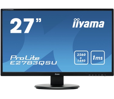 Iiyama E2783QSU-B1