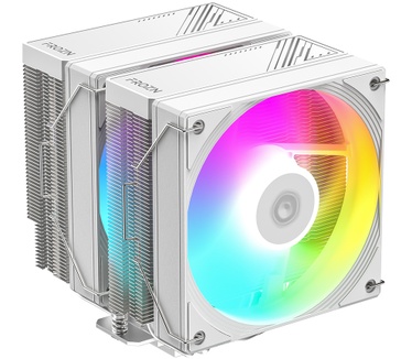 ID-Cooling FROZN A620 PRO SE ARGB, Wit/Zilver